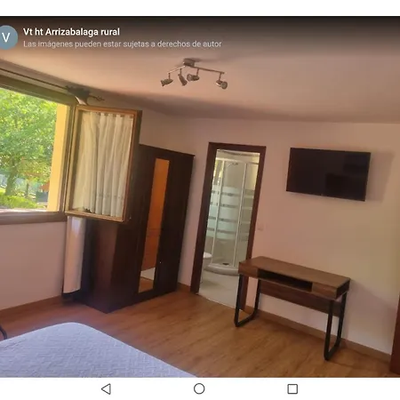 Vt Y Ht Arrizabalaga Rural Montana * Μπερμέο