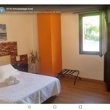 Vt Y Ht Arrizabalaga Rural Montana * Μπερμέο