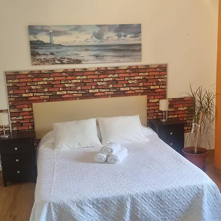 Vt Y Ht Arrizabalaga Rural Montana Δωμάτια σε οικογενειακή κατοικία Μπερμέο