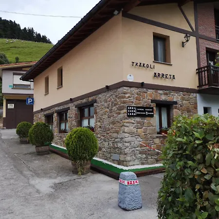 Alloggio in famiglia Vt Y Ht Arrizabalaga Rural Montana