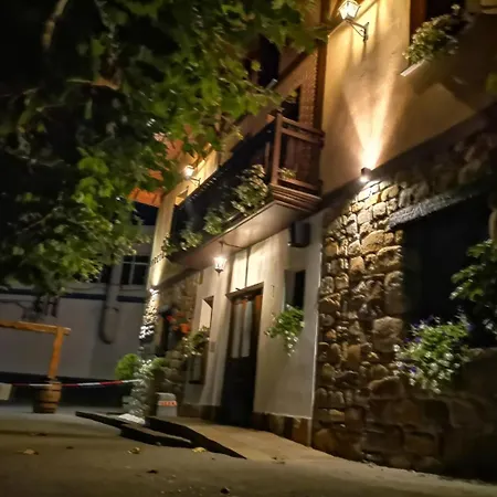 Vt Y Ht Arrizabalaga Rural Montana Δωμάτια σε οικογενειακή κατοικία Μπερμέο