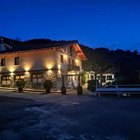 Vt Y Ht Arrizabalaga Rural Montana Bermeo