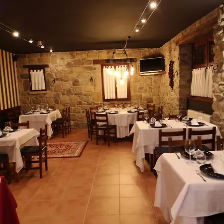Vt Y Ht Arrizabalaga Rural Montana Δωμάτια σε οικογενειακή κατοικία