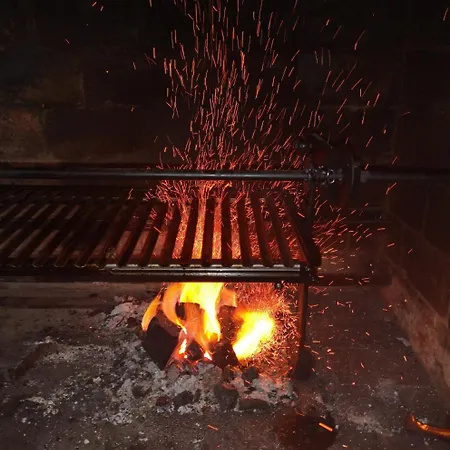 Vt Y Ht Arrizabalaga Rural Montana Δωμάτια σε οικογενειακή κατοικία *