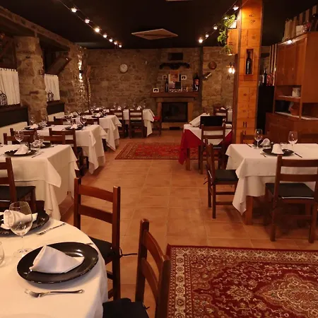 Vt Y Ht Arrizabalaga Rural Montana Alloggio in famiglia *