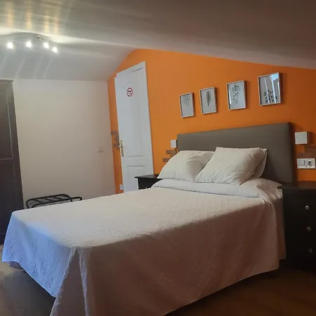 Alloggio in famiglia Vt Y Ht Arrizabalaga Rural Montana