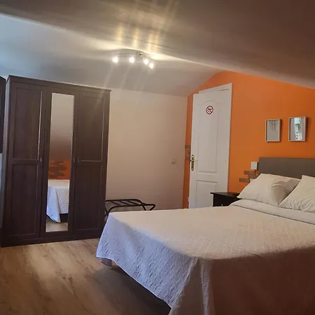 Vt Y Ht Arrizabalaga Rural Montana Alloggio in famiglia *