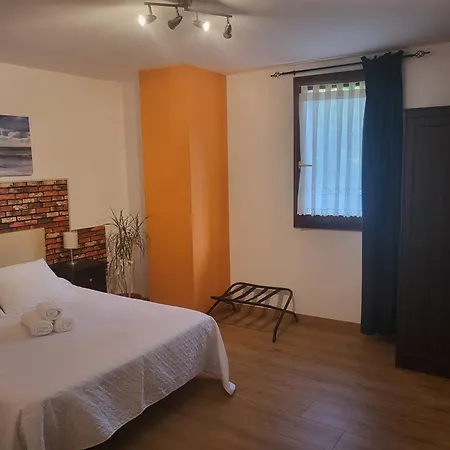 Vt Y Ht Arrizabalaga Rural Montana Alloggio in famiglia *