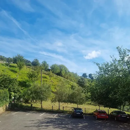 Vt Y Ht Arrizabalaga Rural Montana Δωμάτια σε οικογενειακή κατοικία