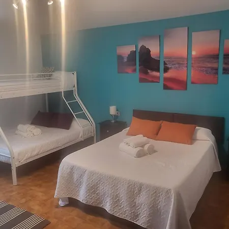 Vt Y Ht Arrizabalaga Rural Montana Δωμάτια σε οικογενειακή κατοικία *