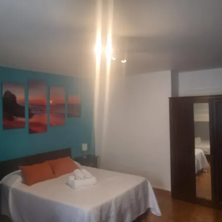 Vt Y Ht Arrizabalaga Rural Montana Δωμάτια σε οικογενειακή κατοικία *