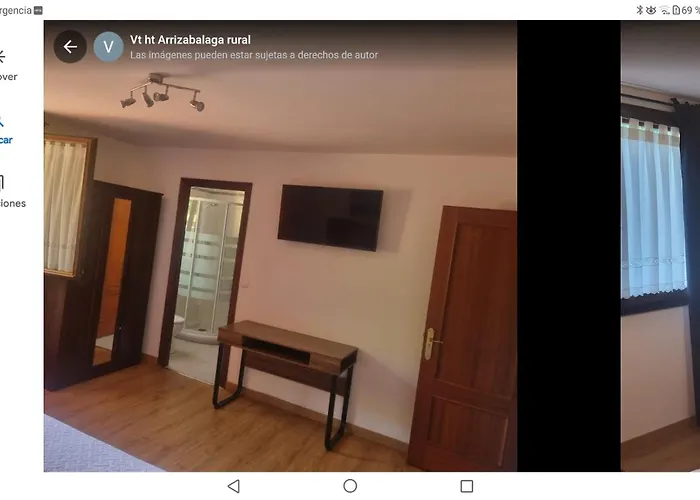 Alloggio in famiglia Vt Y Ht Arrizabalaga Rural Montana Bermeo