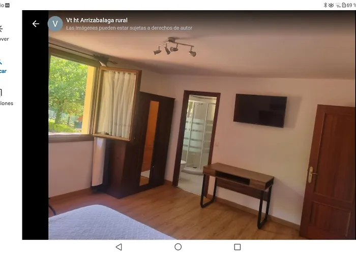 Vt Y Ht Arrizabalaga Rural Montana * Bermeo