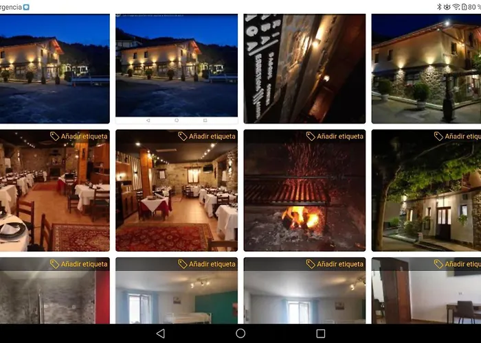 Vt Y Ht Arrizabalaga Rural Montana Alloggio in famiglia Bermeo