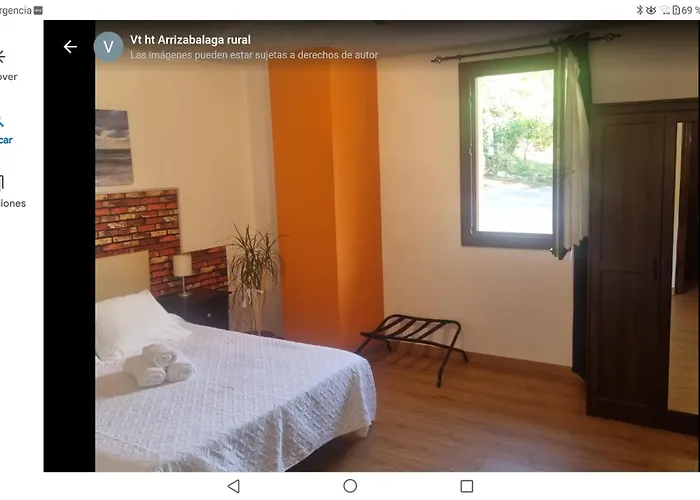 Vt Y Ht Arrizabalaga Rural Montana * Bermeo