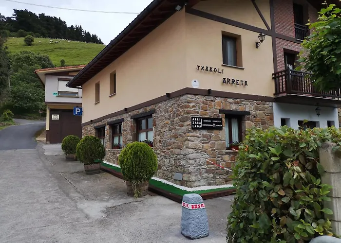 Alloggio in famiglia Vt Y Ht Arrizabalaga Rural Montana