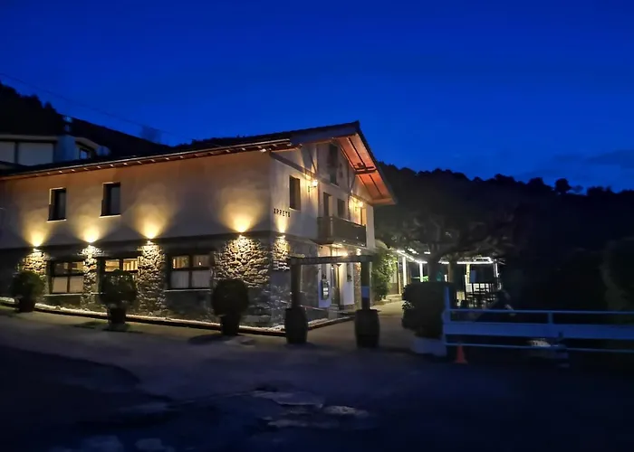 Vt Y Ht Arrizabalaga Rural Montana *