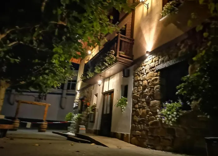 Vt Y Ht Arrizabalaga Rural Montana Alloggio in famiglia Bermeo