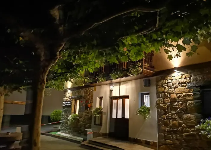 Alloggio in famiglia Vt Y Ht Arrizabalaga Rural Montana Bermeo