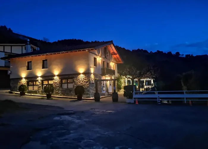 Vt Y Ht Arrizabalaga Rural Montana Bermeo