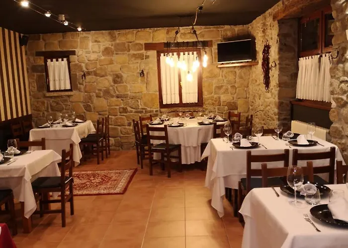 Vt Y Ht Arrizabalaga Rural Montana Alloggio in famiglia