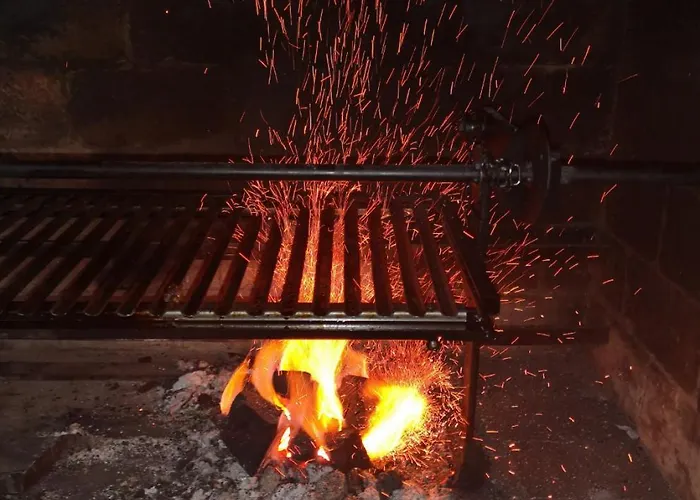 Vt Y Ht Arrizabalaga Rural Montana Alloggio in famiglia *