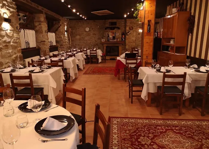 Vt Y Ht Arrizabalaga Rural Montana Alloggio in famiglia *