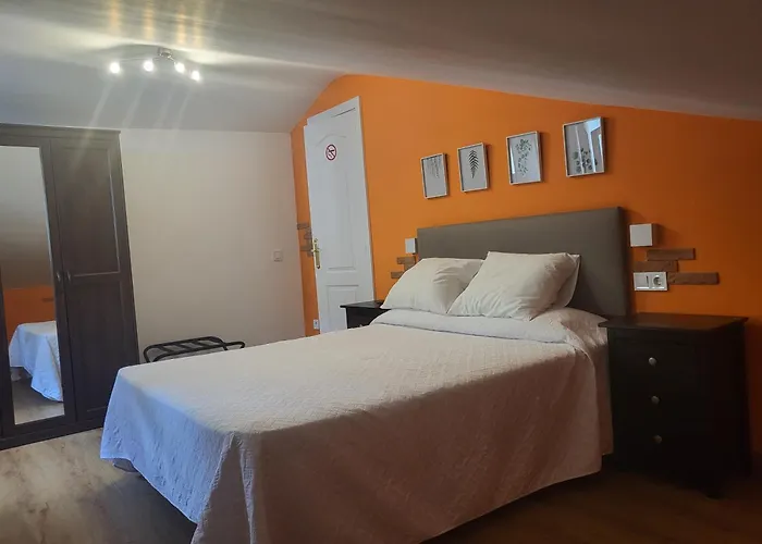 Alloggio in famiglia Vt Y Ht Arrizabalaga Rural Montana