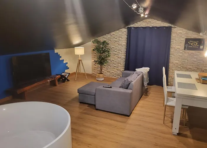 Alloggio in famiglia Vt Y Ht Arrizabalaga Rural Montana *