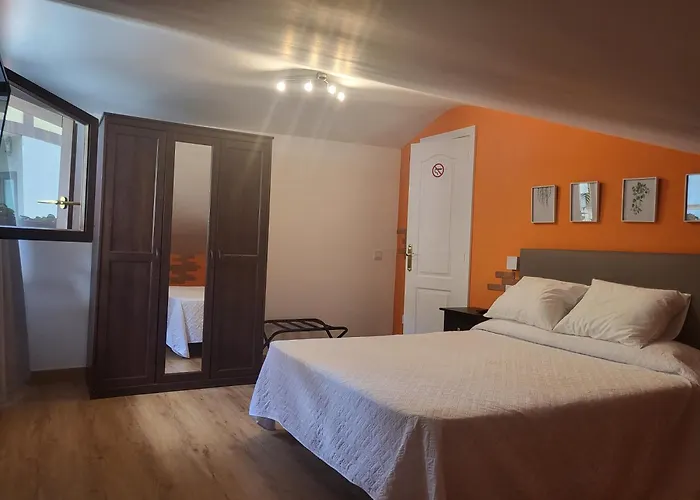 Vt Y Ht Arrizabalaga Rural Montana Alloggio in famiglia *