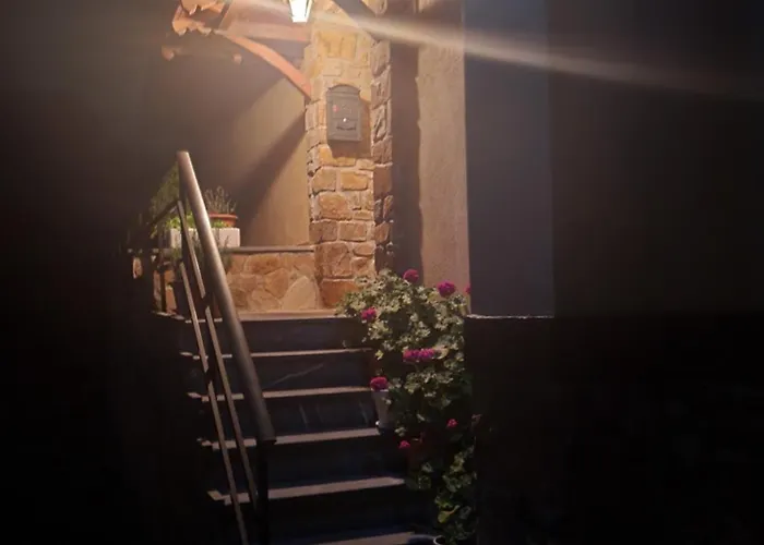 Alloggio in famiglia Vt Y Ht Arrizabalaga Rural Montana *