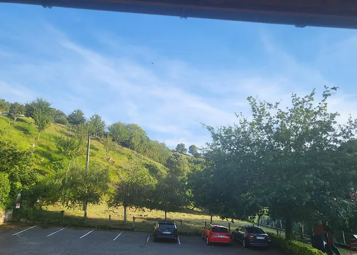 Vt Y Ht Arrizabalaga Rural Montana Alloggio in famiglia *