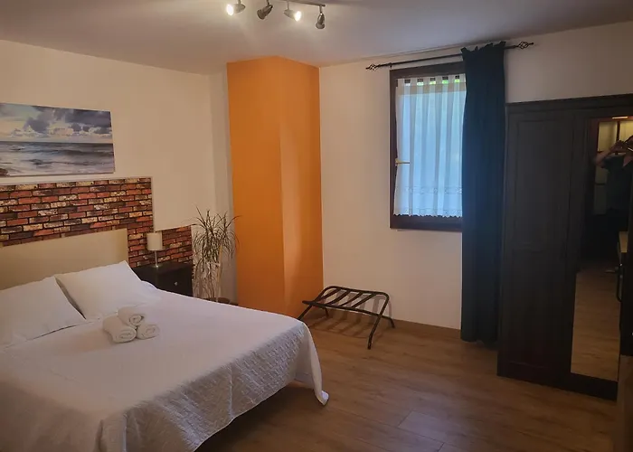 Vt Y Ht Arrizabalaga Rural Montana Alloggio in famiglia *