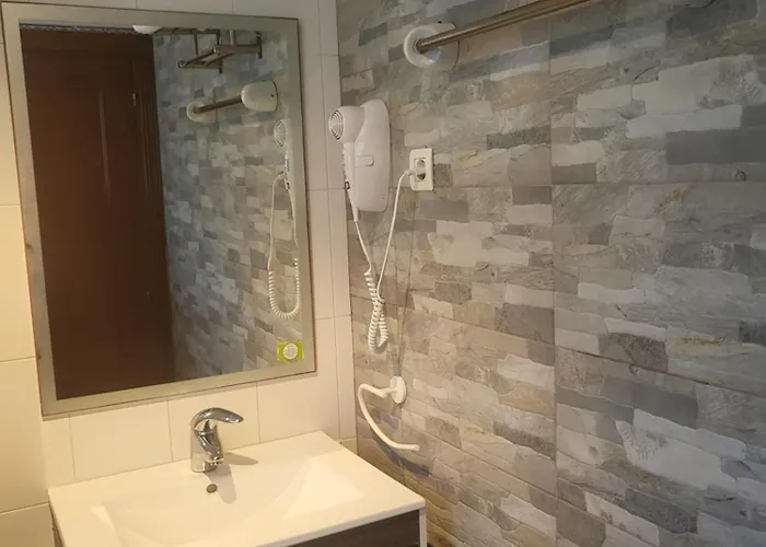 Vt Y Ht Arrizabalaga Rural Montana Alloggio in famiglia *