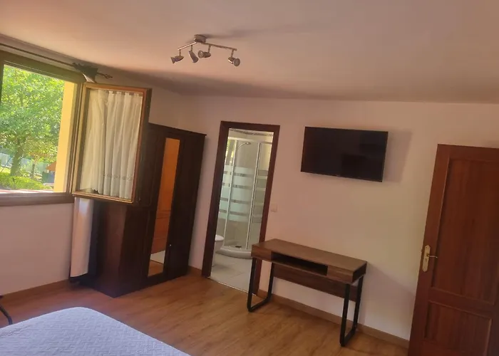 Vt Y Ht Arrizabalaga Rural Montana Alloggio in famiglia