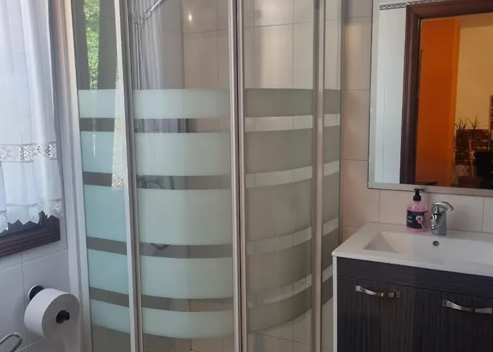 Alloggio in famiglia Vt Y Ht Arrizabalaga Rural Montana *