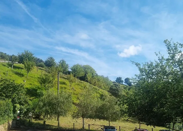 Vt Y Ht Arrizabalaga Rural Montana Alloggio in famiglia