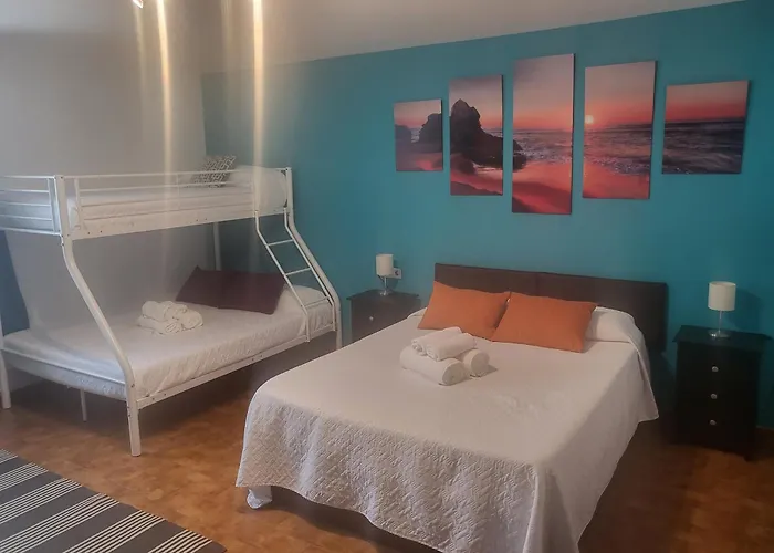 Vt Y Ht Arrizabalaga Rural Montana Alloggio in famiglia *