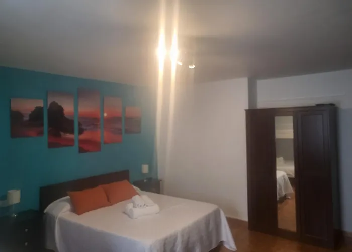 Vt Y Ht Arrizabalaga Rural Montana Alloggio in famiglia *