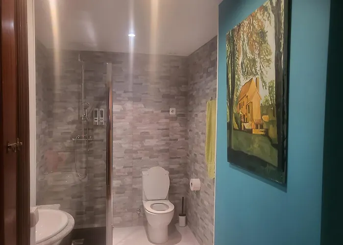 Vt Y Ht Arrizabalaga Rural Montana Alloggio in famiglia