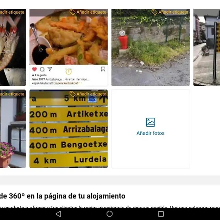 Homestay Vt Y Ht Arrizabalaga Rural Montana *