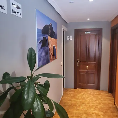 Vt Y Ht Arrizabalaga Rural Montana Homestay *