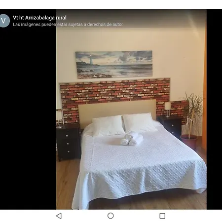 Vt Y Ht Arrizabalaga Rural Montana 홈스테이