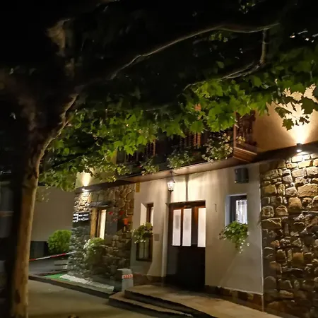 홈스테이 Vt Y Ht Arrizabalaga Rural Montana 베르메오